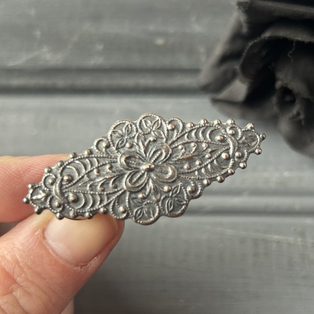 Ornate Pin
